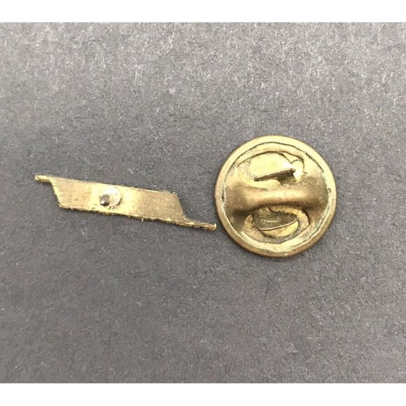 Vintage BOSE Pin Lapel Tie Tack Advertising Mini Miniature Small Pinback - Picture 2 of 3